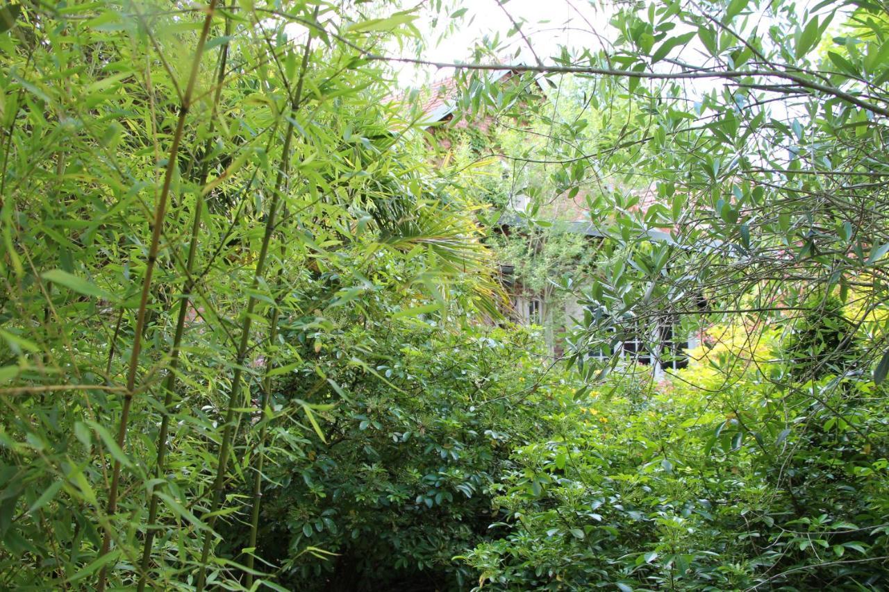 Hotel Les Jardins Carnot Compiègne Exterior foto